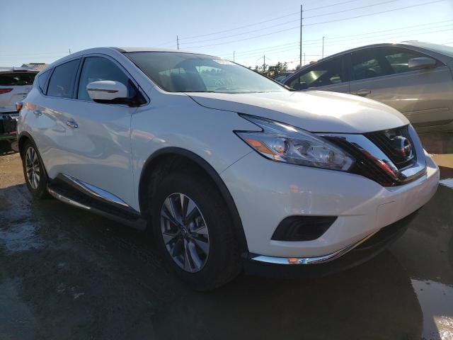 NISSAN MURANO S 2016 5n1az2mg7gn114891