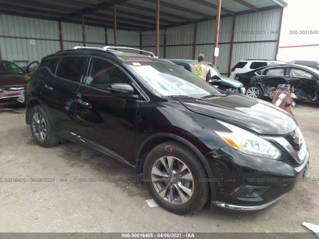 NISSAN MURANO 2016 5n1az2mg7gn115880