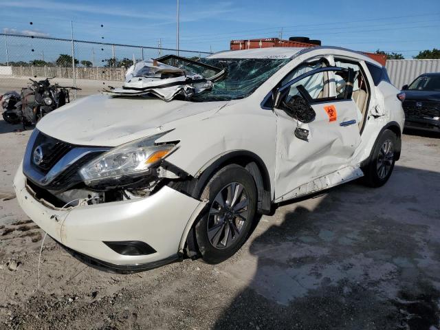 NISSAN MURANO 2016 5n1az2mg7gn117919