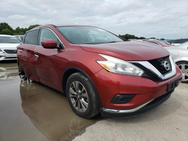 NISSAN MURANO S 2016 5n1az2mg7gn122666