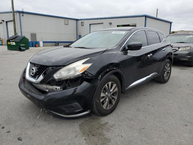 NISSAN MURANO S 2016 5n1az2mg7gn125759