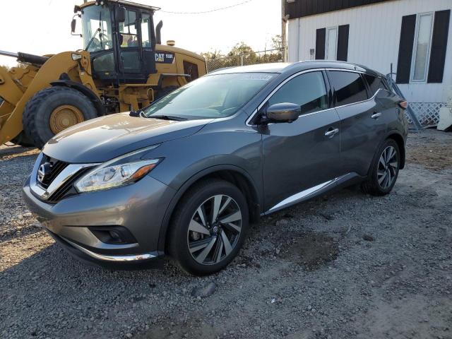 NISSAN MURANO S 2016 5n1az2mg7gn127947