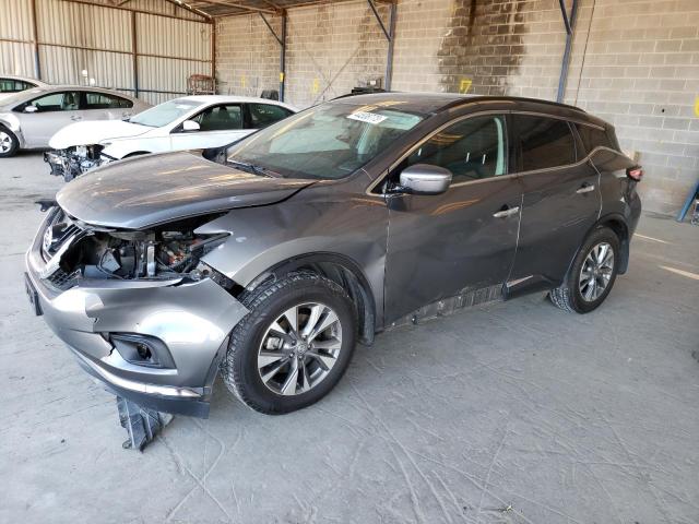 NISSAN MURANO S 2016 5n1az2mg7gn128435