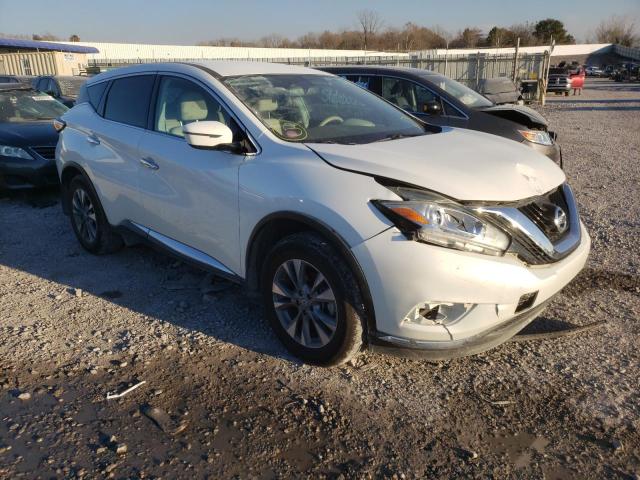 NISSAN MURANO S 2016 5n1az2mg7gn131030