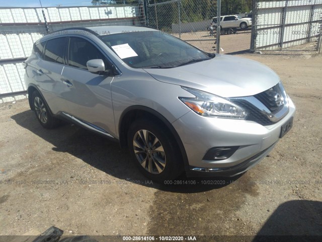 NISSAN MURANO 2016 5n1az2mg7gn138737