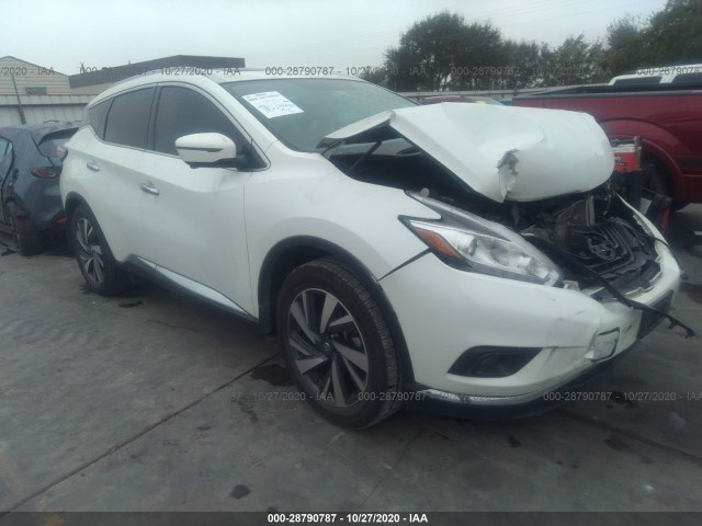 NISSAN MURANO 2016 5n1az2mg7gn140732