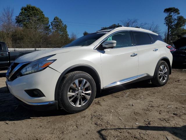 NISSAN MURANO 2016 5n1az2mg7gn141301