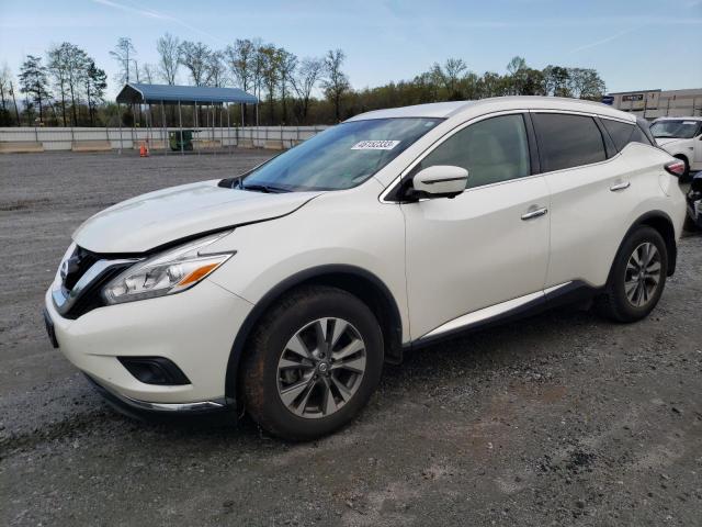 NISSAN MURANO S 2016 5n1az2mg7gn144540