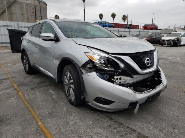 NISSAN MURANO S 2016 5n1az2mg7gn147390