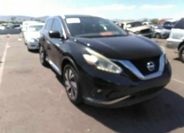 NISSAN MURANO 2016 5n1az2mg7gn148264