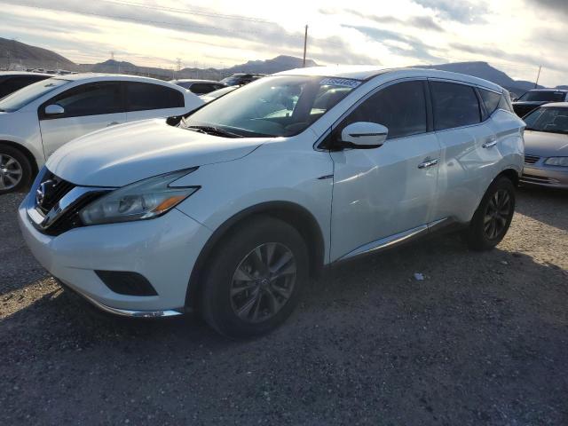 NISSAN MURANO S 2016 5n1az2mg7gn148751