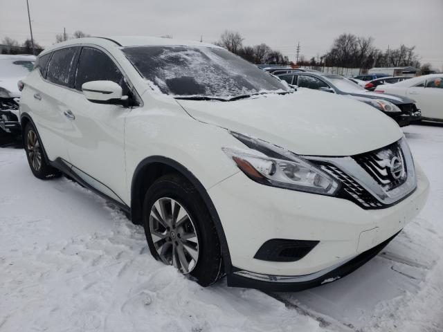 NISSAN MURANO S 2016 5n1az2mg7gn156400