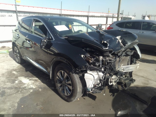 NISSAN MURANO 2016 5n1az2mg7gn156798