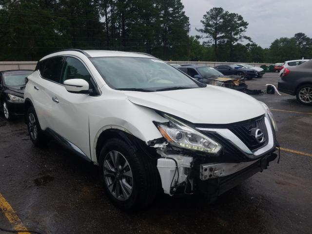 NISSAN MURANO S 2016 5n1az2mg7gn162505