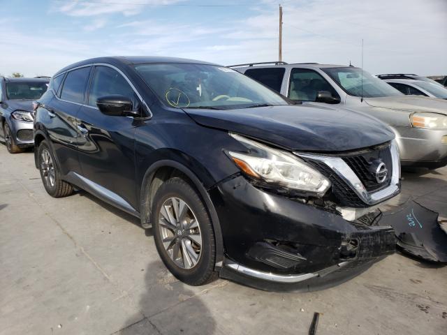 NISSAN MURANO S 2016 5n1az2mg7gn165873