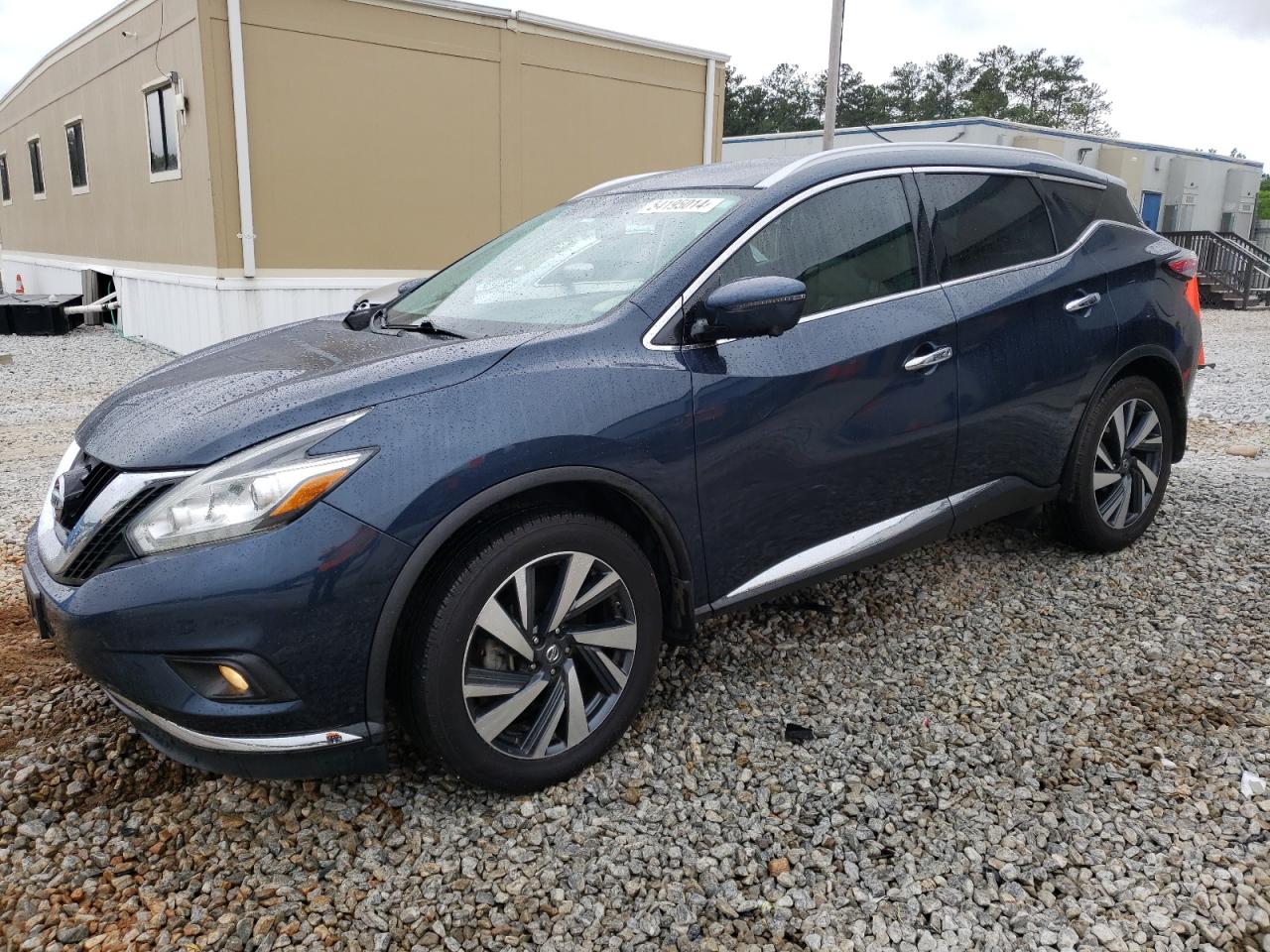 NISSAN MURANO 2016 5n1az2mg7gn167204