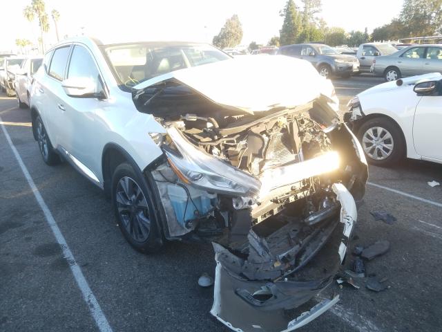 NISSAN MURANO S 2016 5n1az2mg7gn169180