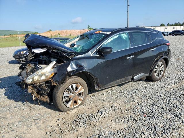 NISSAN MURANO 2017 5n1az2mg7hn102211