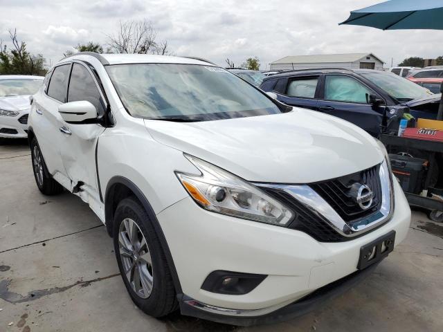 NISSAN MURANO S 2017 5n1az2mg7hn103794