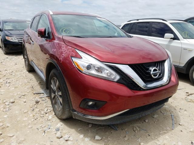 NISSAN MURANO S 2017 5n1az2mg7hn106307