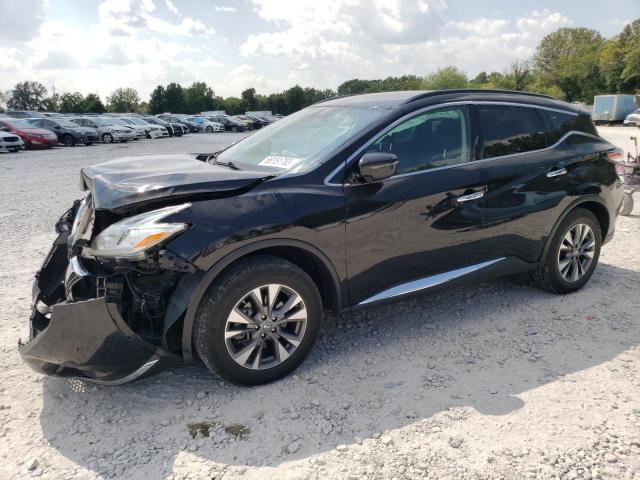 NISSAN MURANO 2017 5n1az2mg7hn110566