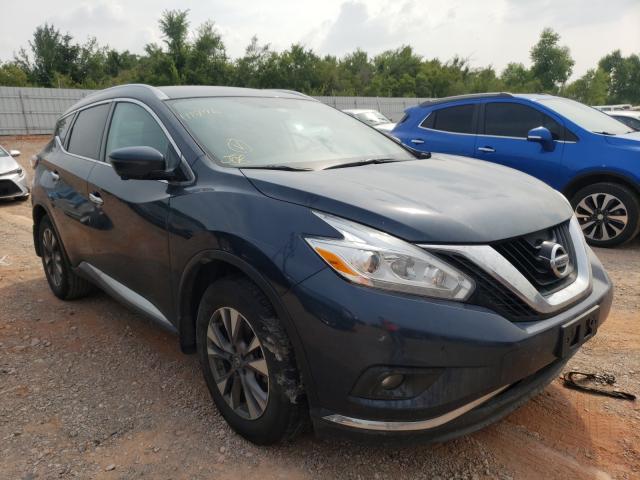 NISSAN MURANO S 2017 5n1az2mg7hn111796