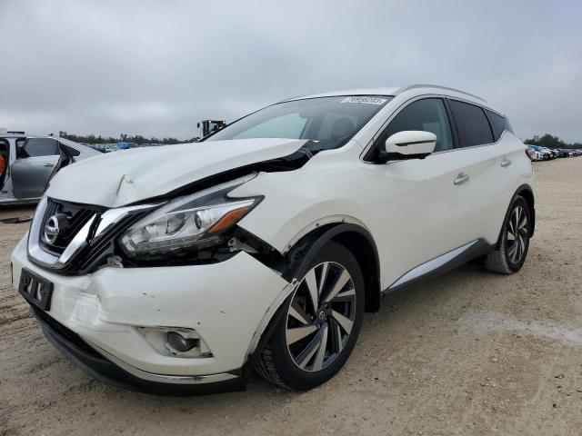 NISSAN MURANO 2017 5n1az2mg7hn114746