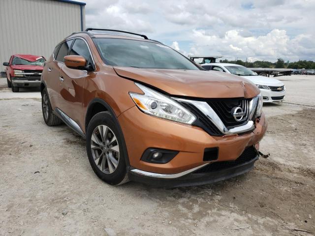 NISSAN MURANO S 2017 5n1az2mg7hn120059