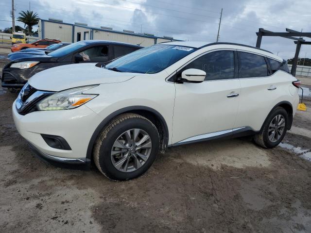 NISSAN MURANO 2017 5n1az2mg7hn122815