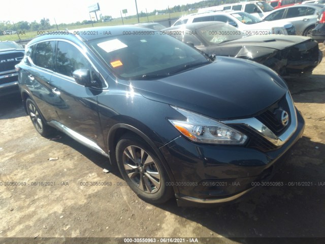 NISSAN MURANO 2017 5n1az2mg7hn125374