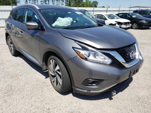 NISSAN MURANO S 2017 5n1az2mg7hn126668