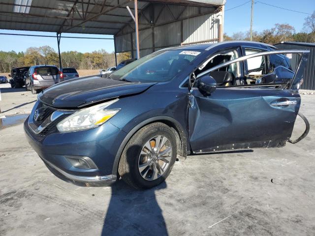 NISSAN MURANO S 2017 5n1az2mg7hn133104