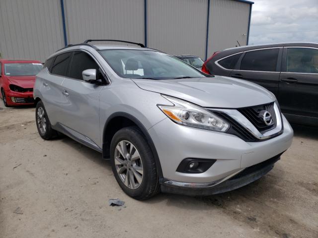 NISSAN MURANO S 2017 5n1az2mg7hn133524