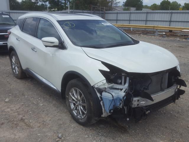 NISSAN MURANO S 2017 5n1az2mg7hn134415