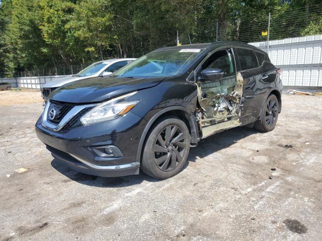 NISSAN MURANO S 2017 5n1az2mg7hn135385