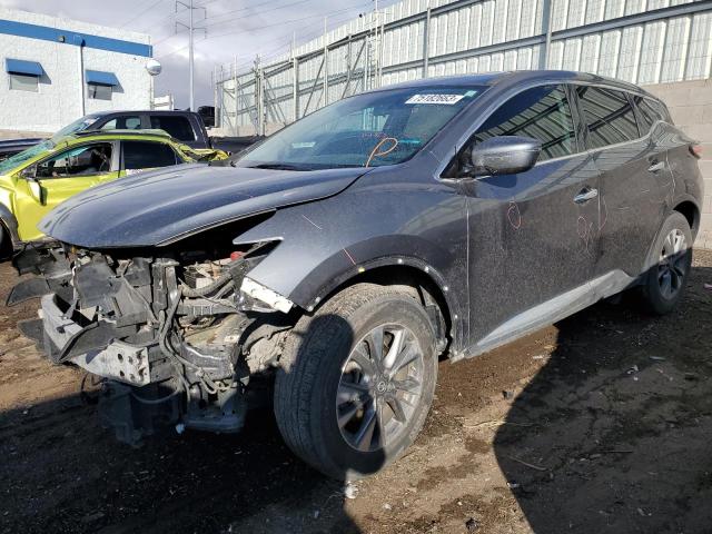 NISSAN MURANO 2017 5n1az2mg7hn140781