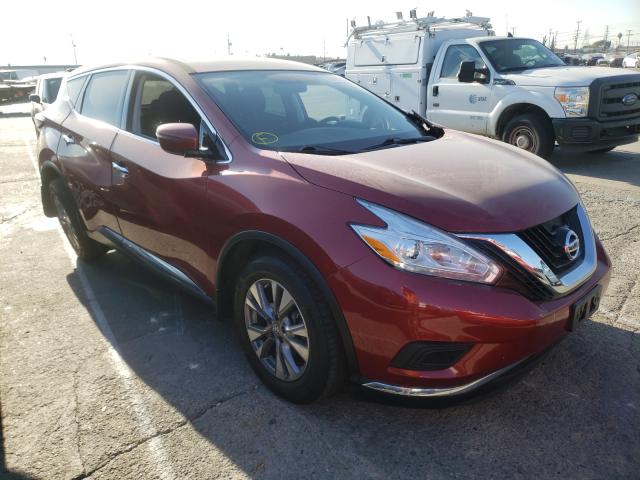 NISSAN MURANO S 2017 5n1az2mg7hn142031