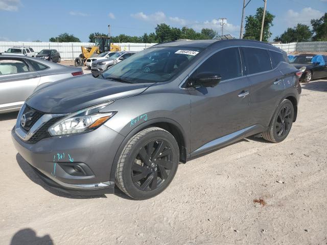 NISSAN MURANO 2017 5n1az2mg7hn142840