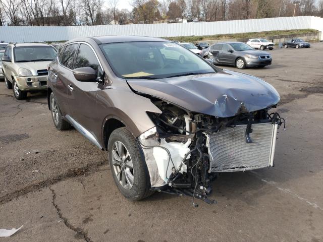 NISSAN MURANO S 2017 5n1az2mg7hn146449