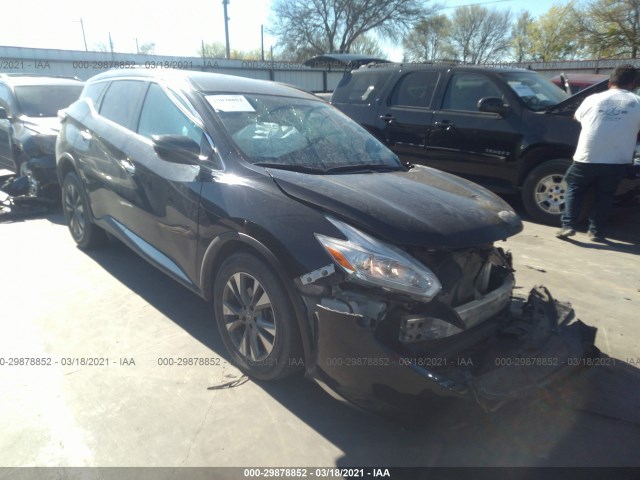 NISSAN MURANO 2017 5n1az2mg7hn148976