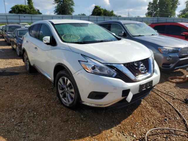 NISSAN MURANO S 2017 5n1az2mg7hn150047