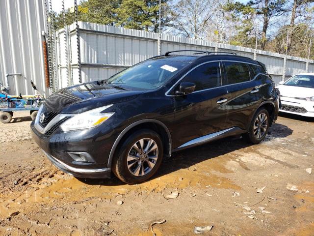 NISSAN MURANO S 2017 5n1az2mg7hn152509