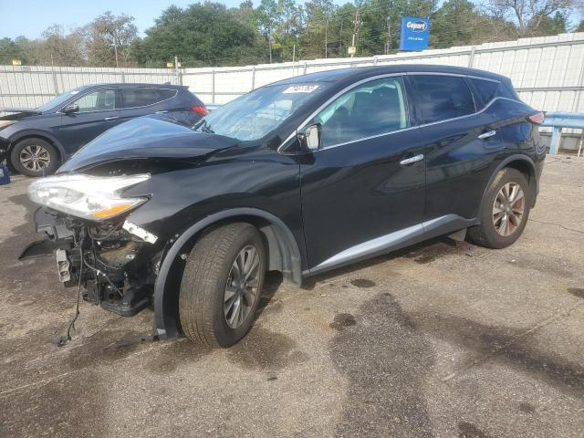 NISSAN MURANO 2017 5n1az2mg7hn154096