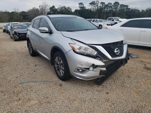 NISSAN MURANO S 2017 5n1az2mg7hn161341