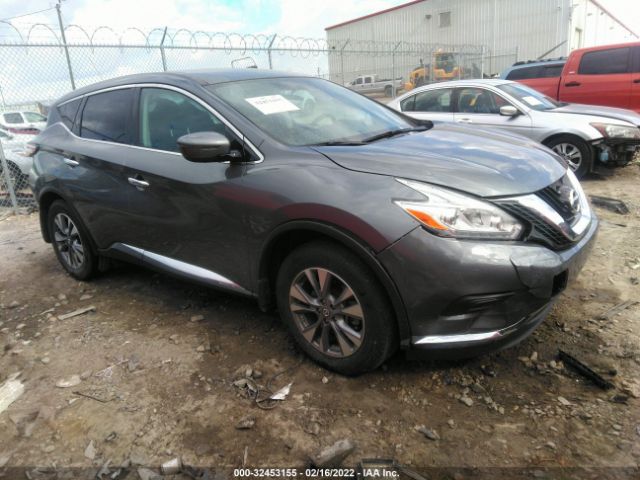 NISSAN MURANO 2017 5n1az2mg7hn163221