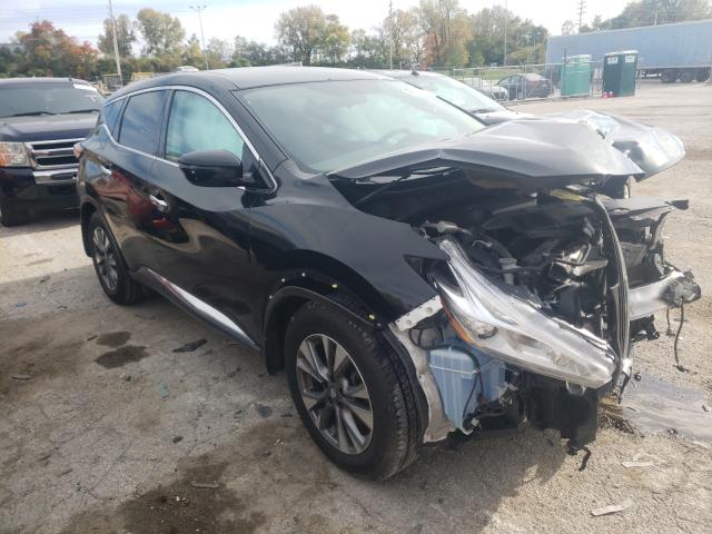 NISSAN MURANO S 2017 5n1az2mg7hn164823