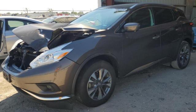 NISSAN MURANO 2017 5n1az2mg7hn168869