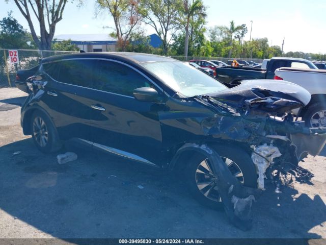 NISSAN MURANO 2017 5n1az2mg7hn176499