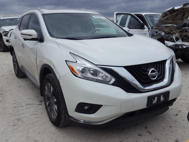 NISSAN MURANO S 2017 5n1az2mg7hn180388