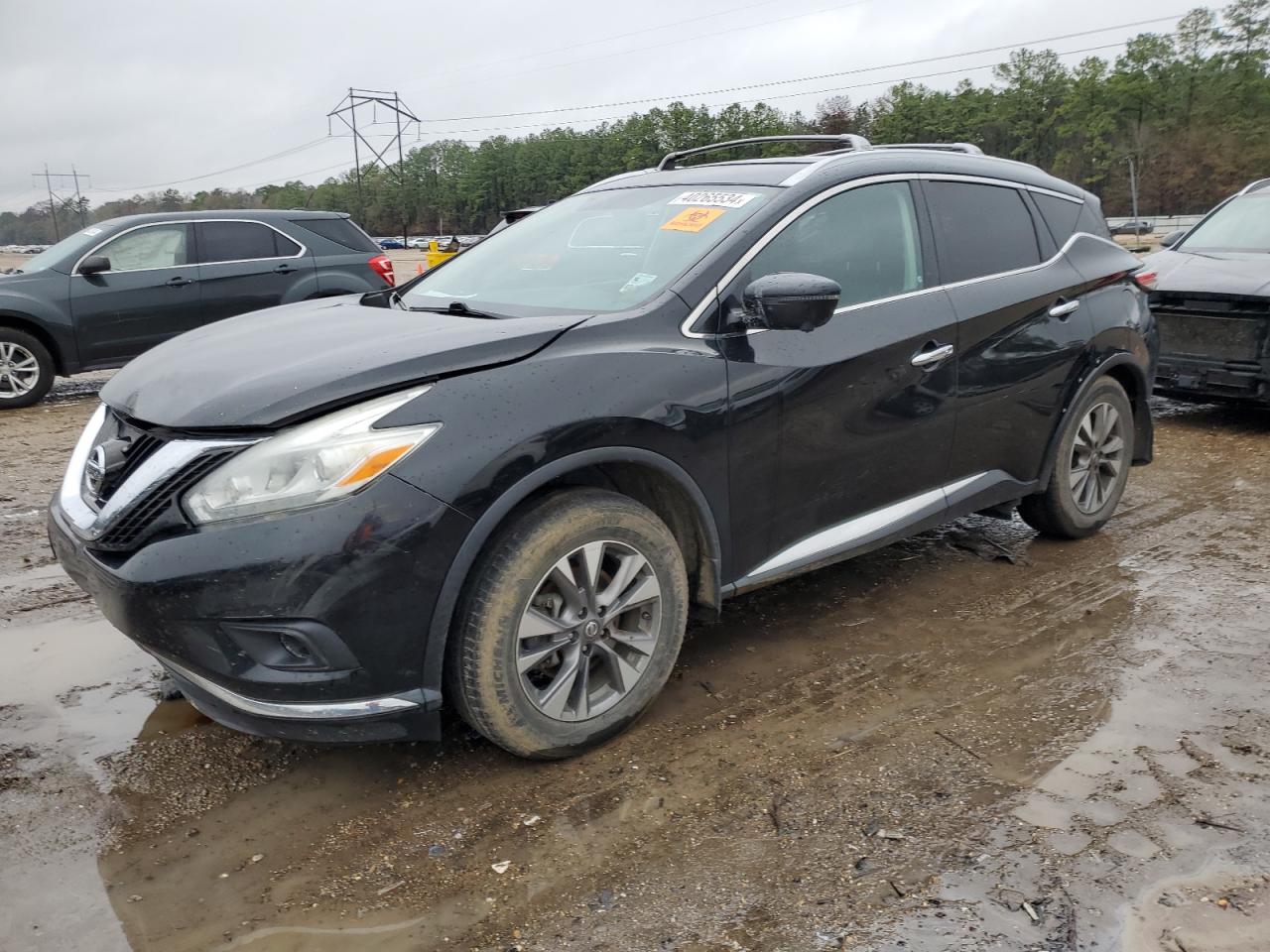 NISSAN MURANO 2017 5n1az2mg7hn184246